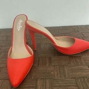 Charles David heels